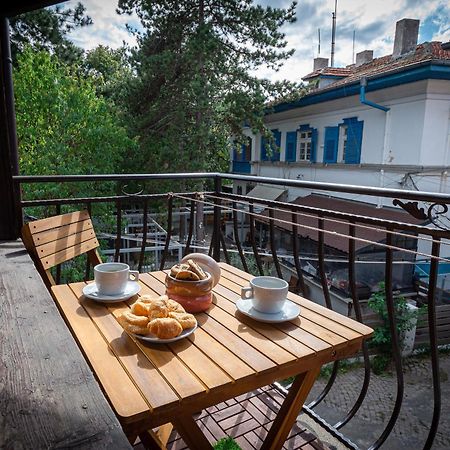 Къща За Гости Димови Sosopol Exterior foto