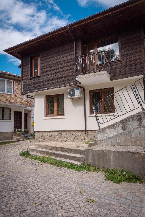Къща За Гости Димови Sosopol Exterior foto