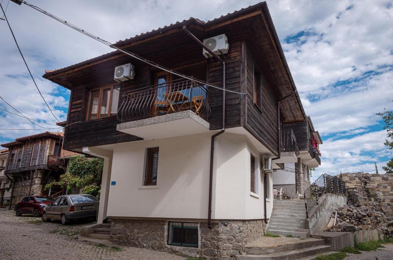Къща За Гости Димови Sosopol Exterior foto